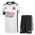 Colo Colo Home Jersey Kit 2022/23 (Jersey+Shorts)