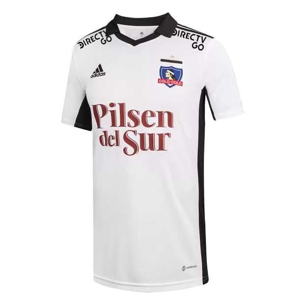 Colo Colo Home Jersey 1995 Retro - JERSEY DFA