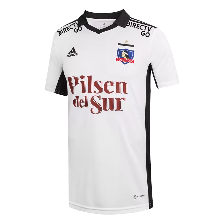 Colo Colo Home Jersey 2022/23 - gojersey
