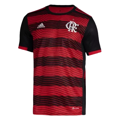 CR Flamengo Home Jersey 2022/23 - gojersey