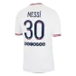 PSG Messi #30 Fourth Away Jersey 2021/22 - goaljerseys