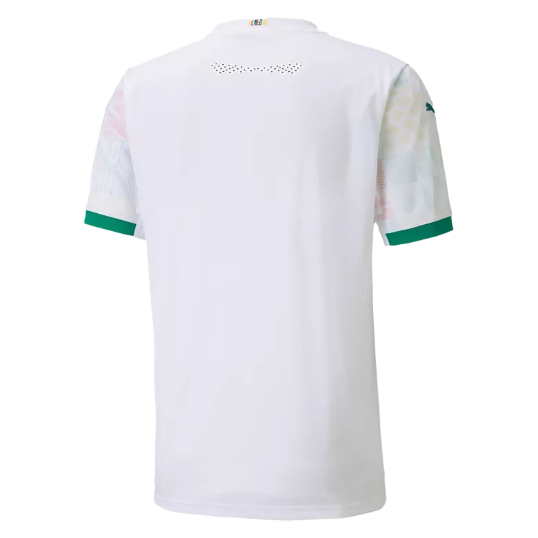 Senegal Home Jersey Authentic 2022 - gojersey