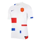 Netherlands Away Jersey 2022 - goaljerseys