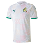 Senegal Home Jersey Authentic 2022