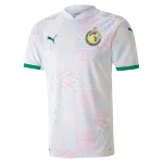 Senegal Home Jersey Authentic 2022 - goaljerseys