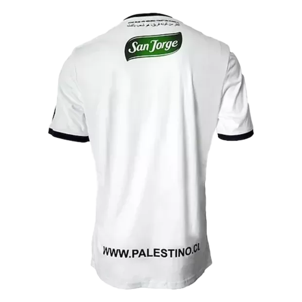 Club Deportivo Palestino Home Jersey 22/23 – NUMBER 10