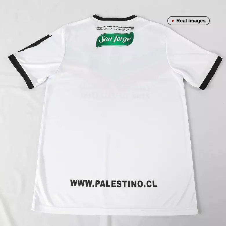 CD Palestino Third Away Jersey 2022/23 - gojersey