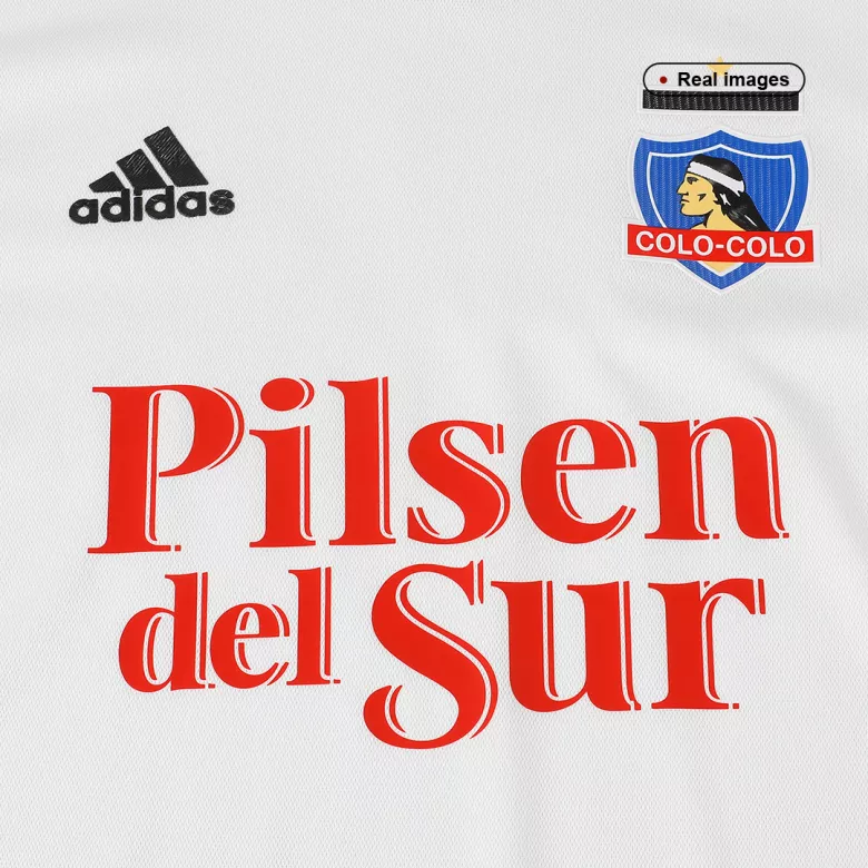 Colo Colo Home Jersey Authentic 2022/23 - gojersey