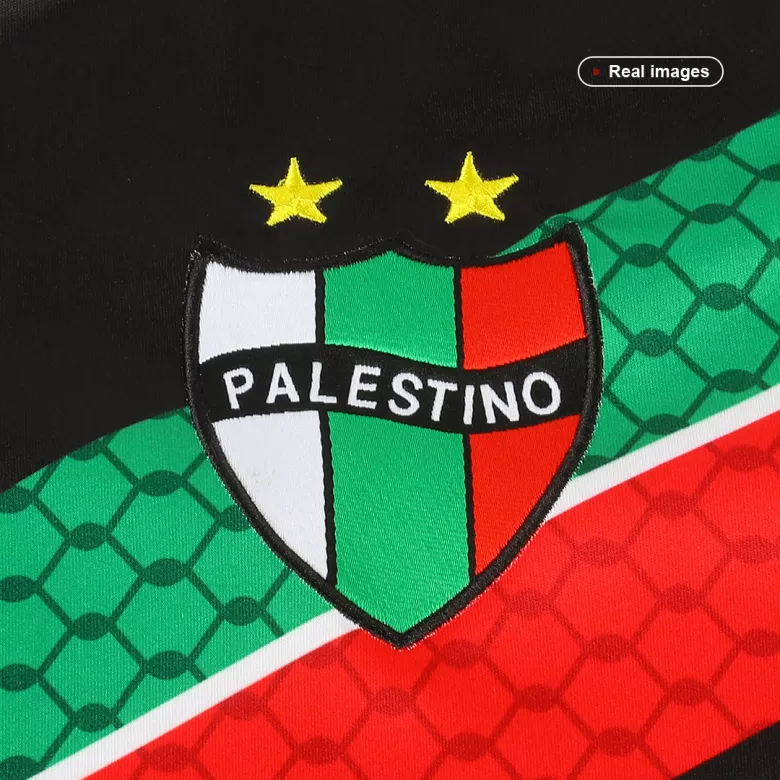 CD Palestino Away Jersey 2022/23 - gojersey