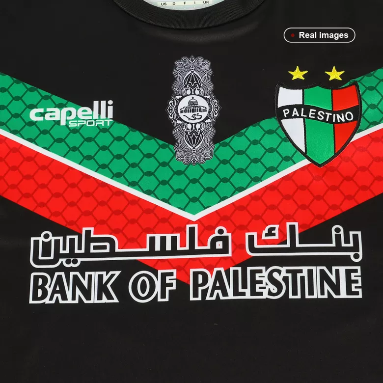 CD Palestino Away Jersey 2022/23 - gojersey