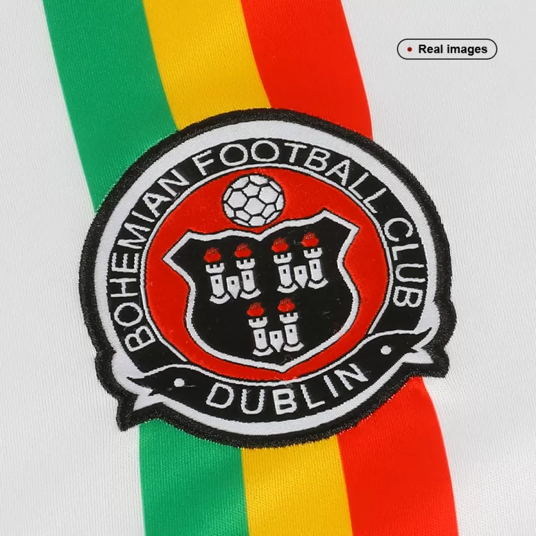 Bohemian FC Dublin away jersey 2022