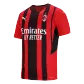 AC Milan Home Jersey Authentic 2021/22 - goaljerseys