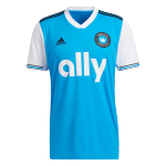 Charlotte FC Home Jersey 2022