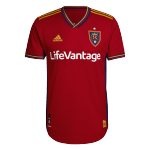 Real Salt Lake Home Jersey Authentic 2022