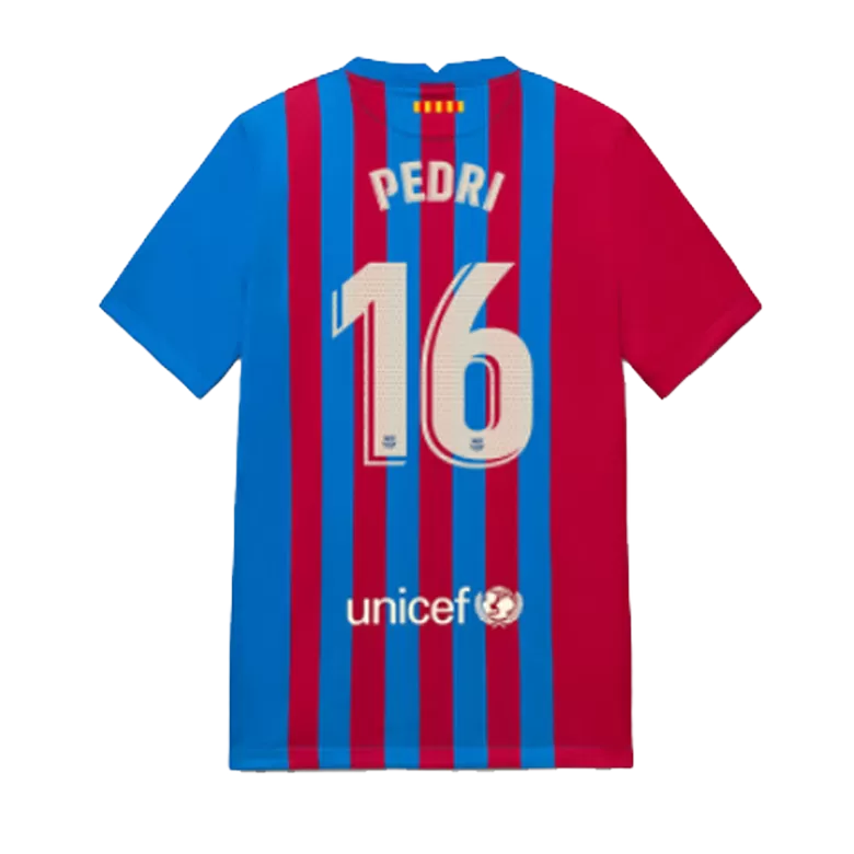 Pedri Barcelona 22/23 Away Jersey