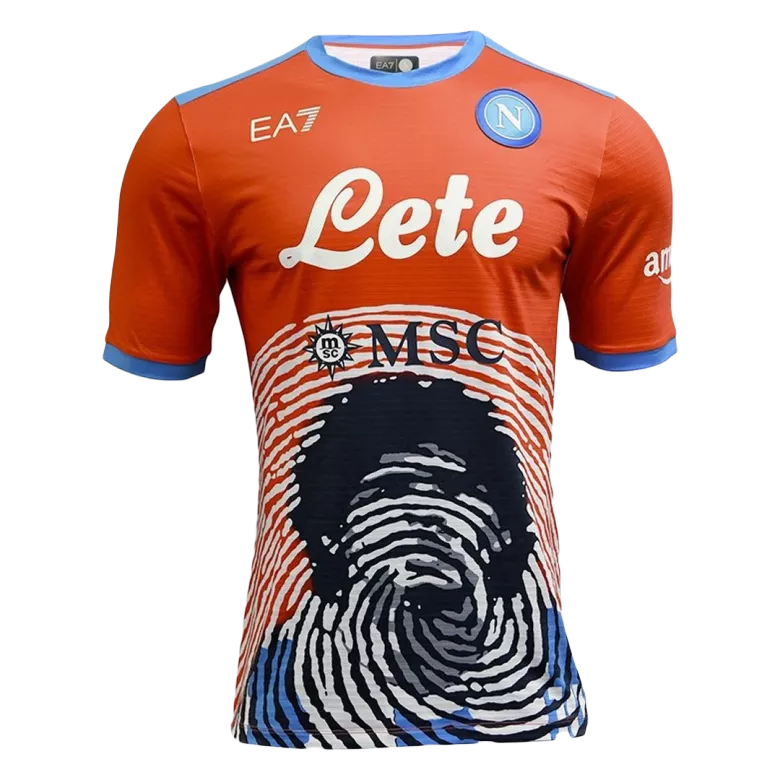 Napoli Jersey 2021/22 - Special - gojersey