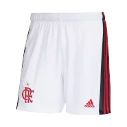 CR Flamengo Home Soccer Shorts 2022/23 - goaljerseys