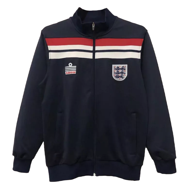 England Training Jacket 1982 Black - gojersey