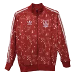 Liverpool Training Jacket 1989 Red - goaljerseys