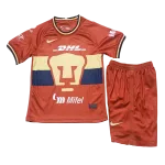 Pumas UNAM Third Away Jersey Kit 2022/23 Kids(Jersey+Shorts) - goaljerseys