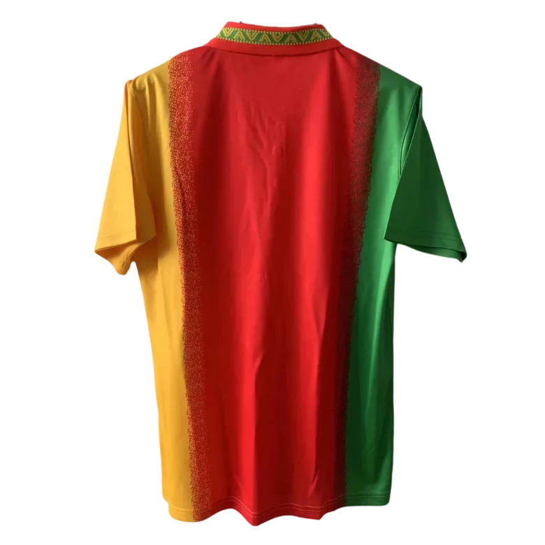 Cameroon Home Jersey Retro 1994 - gojersey