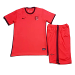 England Away Jersey Kit 2022 Kids(Jersey+Shorts)