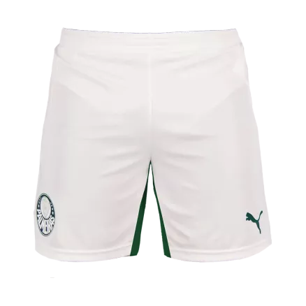 SE Palmeiras Away Soccer Shorts 2022/23 - gojerseys