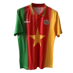 Cameroon Home Jersey Retro 1994 - goaljerseys