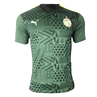 Senegal Away Jersey Authentic 2022 - gojersey