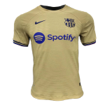 Barcelona Away Jersey Authentic 2022/23