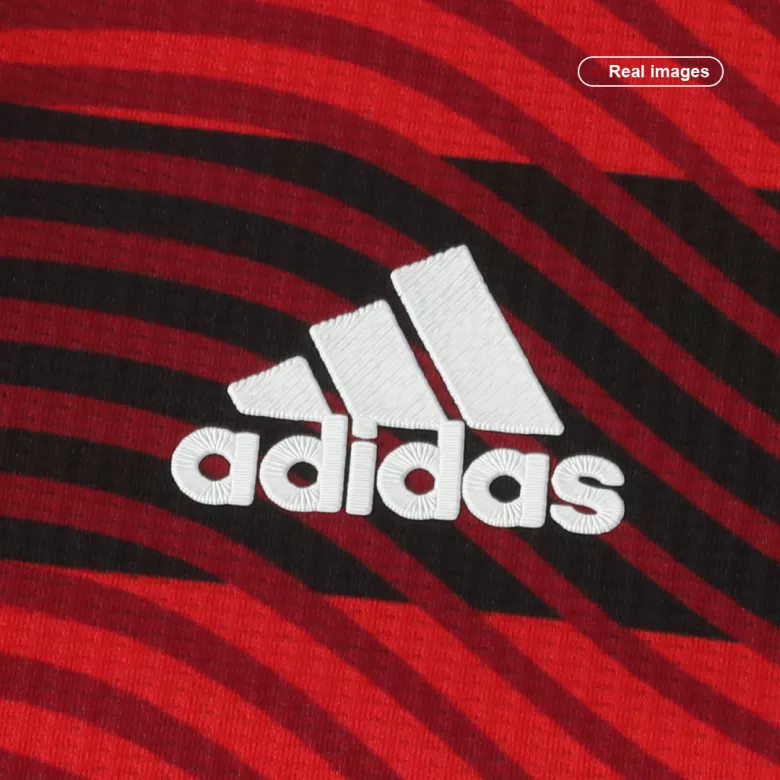 CR Flamengo Home Jersey Authentic 2022/23 - gojersey