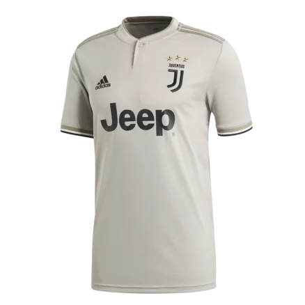 Juventus Away Jersey Retro 2018/19 - gojerseys