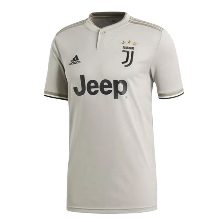 Juventus Away Jersey Retro 2018/19 - gojersey