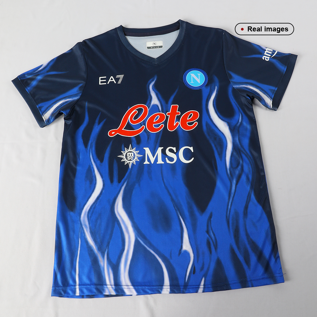 Retro 2021/2022 Venezia Home Shirt WQS