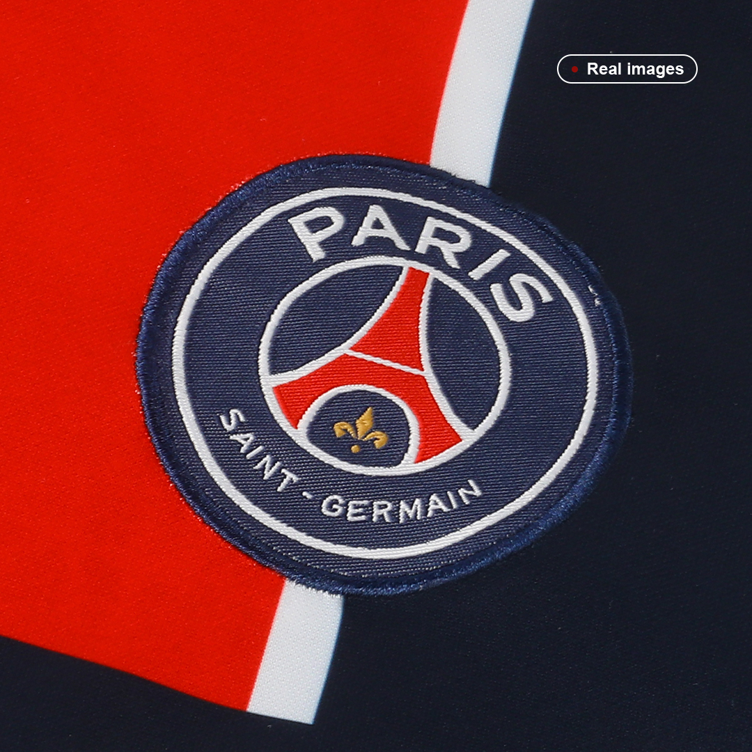 Stussy x PSG Football jersey (Limited Edition) - SideJersey