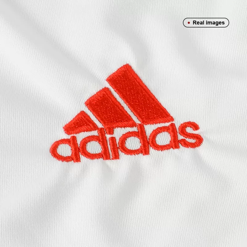 CR Flamengo Home Soccer Shorts 2022/23 - gojersey