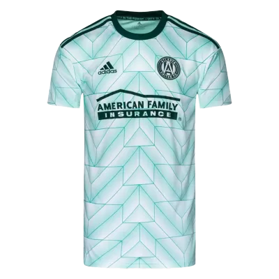 Atlanta United FC Away Jersey 2022 - gojersey