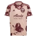 Portland Timbers Home Jersey 2022 - goaljerseys