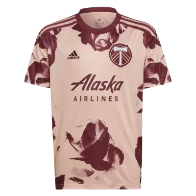 Portland Timbers Home Jersey 2022 - gojersey