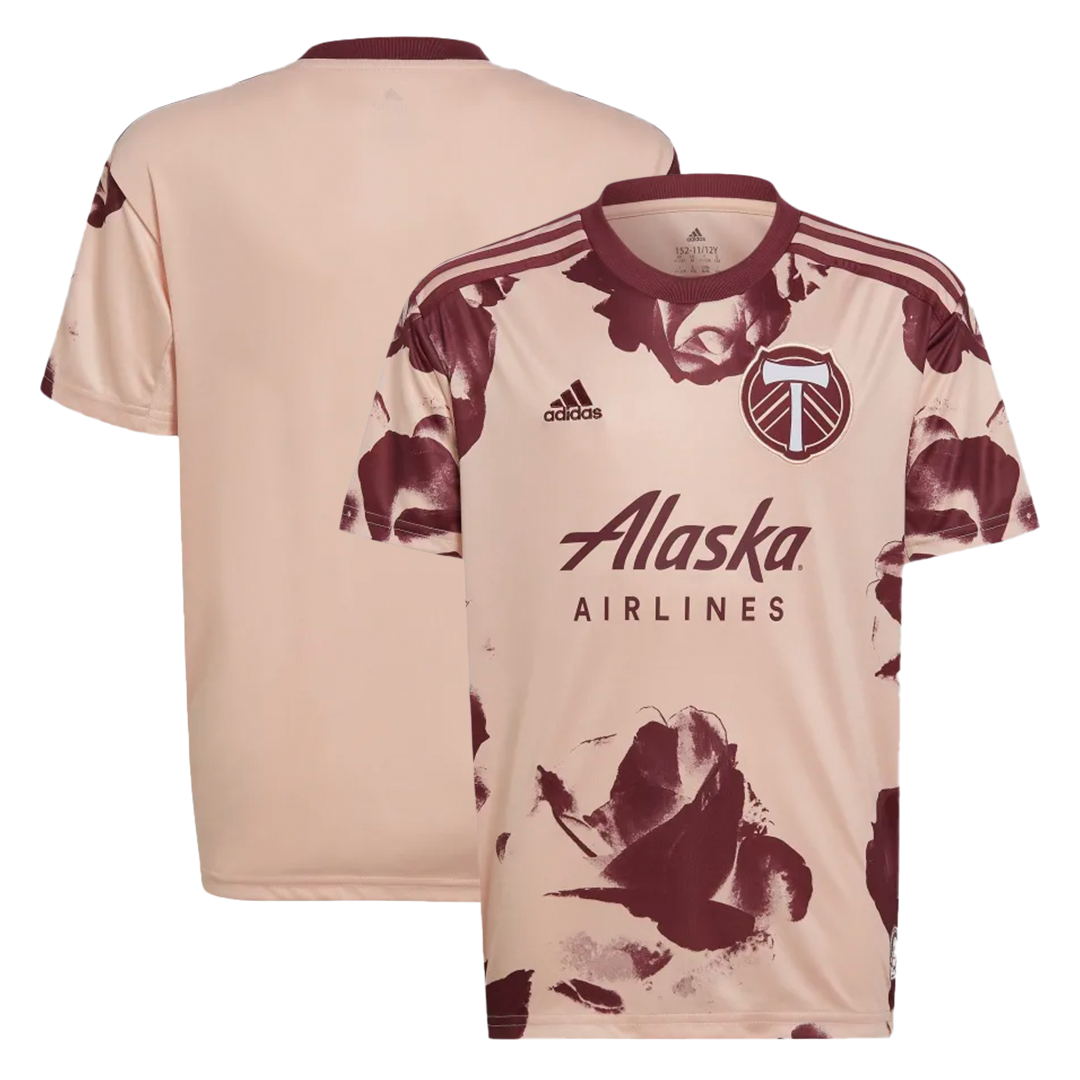 Portland Timbers 2019 adidas Home Jersey - FOOTBALL FASHION