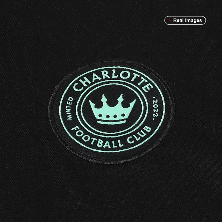 Charlotte FC Away Jersey 2022 - gojersey