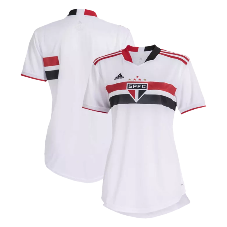 Sao Paulo FC Home Jersey 2022/23 Women - gojersey