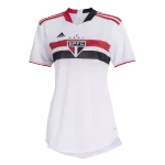 Sao Paulo FC Home Jersey 2022/23 Women - goaljerseys