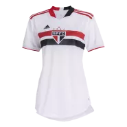 Sao Paulo FC Home Jersey 2022/23 Women - goaljerseys