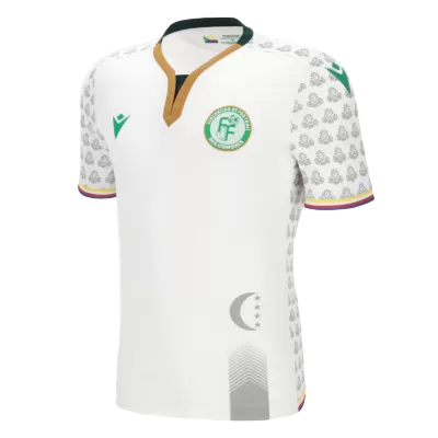 Comoros Away Jersey 2022 - gojersey
