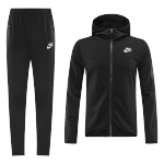 Hoodie Sweatshirt Kit 2022 - Black (Top+Pants)