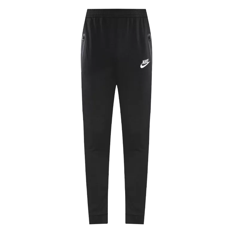 Hoodie Sweatshirt Kit 2022 - Black (Top+Pants) - gojersey