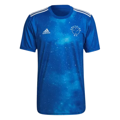 Cruzeiro EC Home Jersey 2022/23 - gojersey