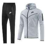 Hoodie Training Kit 2022 - Gray (Jacket+Pants)
