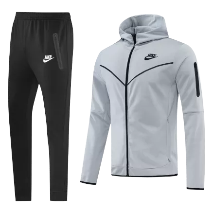Hoodie Training Kit 2022 - Gray (Jacket+Pants) - gojersey